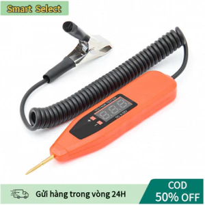 【COD】Thiết bị kiểm tra thông mạch điện tử 36V cho ô tô xe máy, bút thử điện chuyên nghiệp dành cho thợ sửa chữa ô tô
