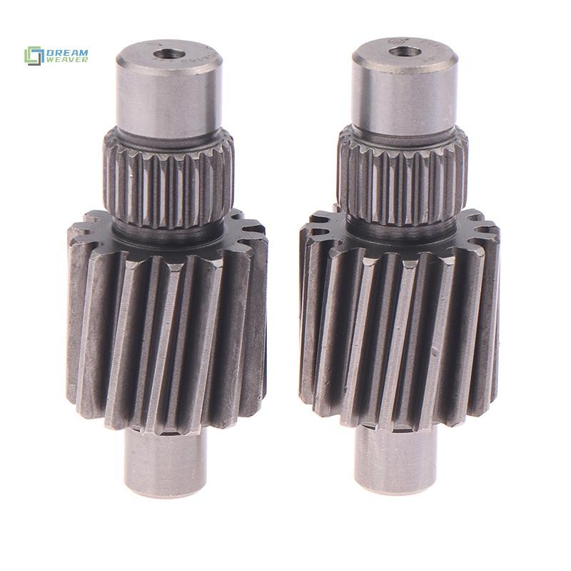 [Dream] PCX160 K1Z Giorno + 14T 15T Bánh răng sửa đổi Bánh răng sửa chữa ô tô Bánh xe thay thế kim loại Phụ kiện xe máy mới