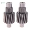 PCX160 K1Z Giorno + 14T 15T Bánh răng sửa đổi Bánh răng sửa chữa ô tô Bánh xe thay thế kim loại Phụ kiện xe máy mới