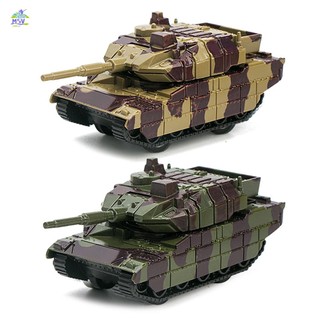 Xe Tăng Trẻ Em Xe Điện Mô Hình Mô Phỏng Chi Tiết Màu Sắc Tươi Sáng Dễ Dàng Cầm Đồ Chơi Trẻ Em Quà Tặng Sinh Nhật