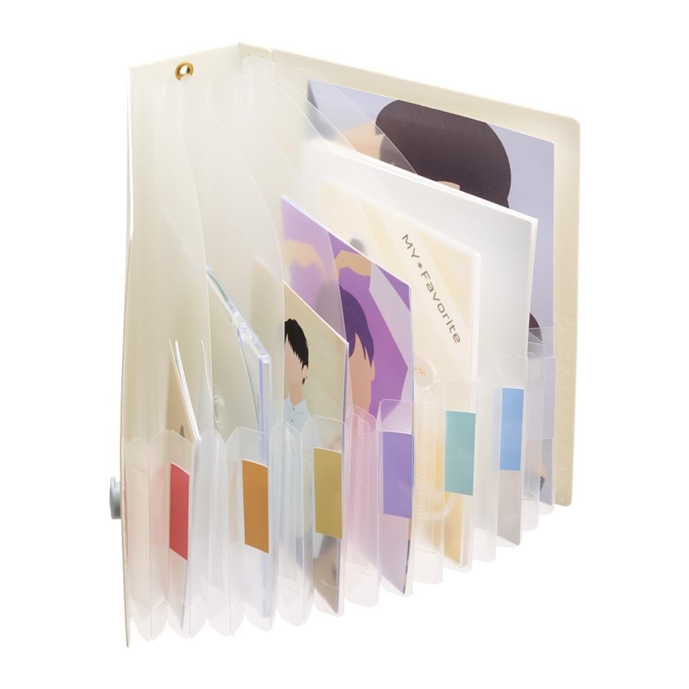 Licht Lab myfa Support Activity Collection Stock File 6 Dividers 7 ...