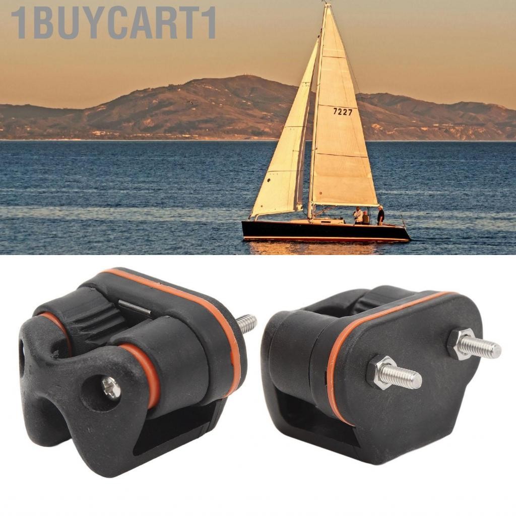 1buycart1 Hướng dẫn cáp Kẹp 1buycart1 Cam có độ bền thoát nhanh cho thuyền kayak (kích thước lớn (3? 12 mm))