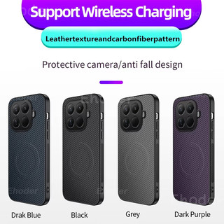 Vỏ Mờ Sang Trọng Cho Xiaomi 17T Pro 17TPro 4G 5G 2026 Vỏ Không Dây Từ Tính Cho Xiaomi17TPro Xiaomi17T Vỏ Bảo Vệ TPU Mềm