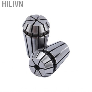hilivn ER16 Bộ kẹp lò xo Chuck cho máy khắc CNC & Bộ công cụ tiện phay 10 CÁI