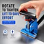 NOTE1 Kìm Cầm, Kìm Khóa Mở Rộng Hạng Nặng, Tiết Kiệm Nhân Công Tích Hợp Đa Năng Cấp Công Nghiệp Cắt Ngói Kìm Ngói Phá