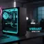 5V 3PIN ARGB Vỏ PC Dải đèn LED Trang trí Thanh đèn RGB sáng linh hoạt cho máy tính để bàn Vỏ chơi game Mod Bầu không khí Đẹp