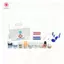 MJnmc Nhà búp bê thu nhỏ Nhà thuốc tỷ lệ 1 / 12 Bộ chai thuốc để trang trí cảnh và thiết kế mới
