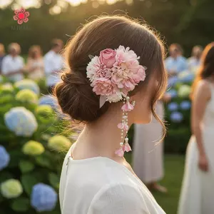 MJnmc Sel Hanfu Phụ Kiện Tóc Nhiều Màu Sắc Phong Cách Cổ Điển Kẹp Tóc Cho Nữ Truyền Thống Trung Quốc Trang Phục Hóa Trang Đảng Mới