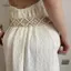 AqToCna Thanh Lịch Tính Khí Thắt Lưng Phong Cách Dân Tộc Thắt Lưng Rỗng Retro Bohemian Thắt Lưng Đầm Dây Thắt Lưng Vòng sel Dây Xích AqToCna