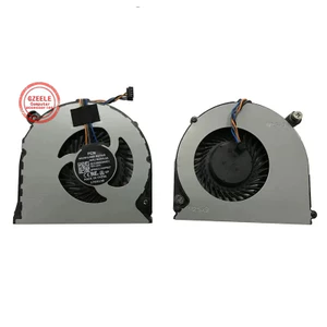 IiNEW Laptop Thay Thế Quạt Làm Mát Cho HP Probook 650 G1 655 G1 640 G1 645 G1 Cpu Quạt Làm Mát 738393-001 6033B0034401*