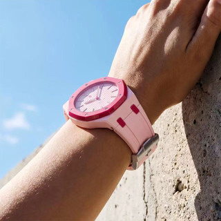 Thích hợp cho AP × Swatch Royal Pop Dây đeo đồng hồ cao su 20mm Dây đeo thay thế bền chống mồ hôi chống thấm nước