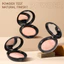 Phấn Phủ Dạng Nén A.M.G Phấn Nướng Mịn Lì Kiềm Dầu Làm Mờ Lỗ Chân Lông Tự Nhiên Không Mốc Nền