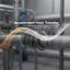 SRVN Tăng cường hiệu quả 1 CÁI Ống vây rỗng xoắn ốc bằng thép không gỉ để làm mát công nghiệp s.