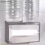 AA Nhựa Treo Tường Hộp Đựng Khăn Giấy Tự Dính Đấm Giấy Miễn Phí Giá Đỡ Mặt Trên Xuống Tiết Kiệm Không Gian Khăn Ăn Hộp Đựng Phòng Tắm VN