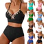 Gợi Cảm Cao Cấp Ôm Hơn Nhìn Đồ Bơi Nữ Gợi Cảm Nhiều Màu Bikini Đồ Bơi