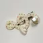 SAMO Musical Note Kẹp Tóc, Chống Trượt Chấm Bi Nhạc Note Kẹp Tóc, Acrylic Nhẹ Hình Ngọt Ngào Phong Cách Hàn Quốc Ngôi Sao Cánh Kẹp Quà Tặng Sáng Tạo
