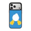 Ốp điện thoại gương từ tính dễ thương cho IPhone 17 16 15 14 13 12 11 Pro Max 17 Vỏ khí Vỏ bảo vệ chống sốc