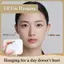JRP Elf Earhook V-Face Wearable Ear Stand Có thể tái sử dụng Hỗ trợ mạnh mẽ Cố định Bông tai vô hình Protruding Hiệu chỉnh nổi bật JRP