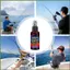 Chất thu hút cá 60ml Chất lỏng tăng cường phụ gia với chất phụ gia câu cá mùi thơm cá cho hồ chứa Hồ sông kouvn