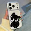 Ốp lưng iPhone Họa tiết da mạ họa tiết Luo Xiaohei iPhone 17 16 15 14 13 12 11 Pro Max Plus Max
