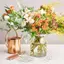 HL Hoa Sắp Xếp Giá Đỡ, Lưới Hoa Có Thể Tái Sử Dụng Hoa Ếch Dây Sắp Xếp Xoắn Cho Bình Hoa Thân Bó Hoa Cố Định Cây LMWU