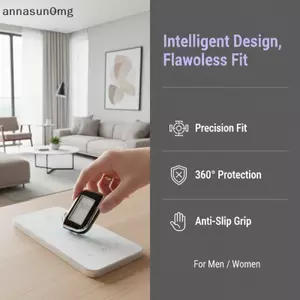 AA Starline A93 A63 Chìa Khóa Xe Ô Tô Chất Liệu TPU Nhẹ Phụ Kiện Chống Rơi Móc Khóa Cho Chủ Xe Hơi Cài Đặt Đơn Giản VN