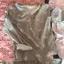 AA Thu Đông Mới Ice Silk Thread Quần Dài Tay Bộ Đồ Ngủ Áo Cardigan Nữ Rời Dễ Thương Nhà Bộ Quần Áo VN