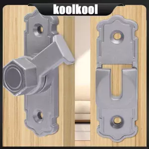 Khóa cửa 180 độ chống gỉ Kool cho độ bền trong thời gian dài Lắp đặt dễ dàng