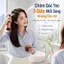 ⚡Ship Nhanh⚡Chống rụng tóc serum dưỡng tóc | Làm đen tóc xịt dưỡng saffron | Tóc chắc khỏe tinh dầu nghệ tây