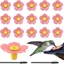 Bộ phận nạp Hummingbird Giải pháp bảo trì dễ dàng Màu đỏ và vàng sống động