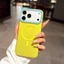 Ốp điện thoại từ tính màu mờ cho iPhone 17 Pro Max 15 16 pro max Bao gồm tất cả bảo vệ ống kính máy ảnh vỏ mềm Vỏ bảo vệ vỏ điện thoại
