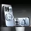 Ốp lưng YJD cho Honor Win Turbo 360°Giá đỡ xoay Vỏ điện thoại mặt sau mờ kim loại chống rơi