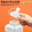 Chai Bóp Nhựa Đường Kính Lớn Thương Mại Kem Salad Sốt Hàu Chai Nước Sốt Mật Ong 26.6.15