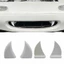Lưới tản nhiệt phía trước ô tô LACYESUK Trang trí răng, Lưới tản nhiệt phía trước in 3D Trang trí răng, Trang trí răng tùy chỉnh Lưới tản nhiệt phía trước ô tô Trang trí Halloween