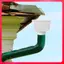 Bộ sưu tập nước mưa Đầu nối ống nhựa PVC Bộ chuyển đổi ống cho sân vườn Sân hiên và khu vực ngoài trời