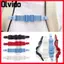 Dây đeo ngực ba lô OLVIDO, Dây đeo vai có thể điều chỉnh bằng Nylon dễ dàng đóng cửa, Phụ kiện túi dây đeo chống trượt di động giải nén có thể điều chỉnh