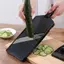 MAKY 1 Cái Bắp Cải Xay Salad Nhật Bản Cạo Râu Cắt Lát Hiện Vật Bắp Cải Tròn Bắp Cải Tím Bắp Cải Cắt Nhỏ Máy bào Đặc Biệt VN