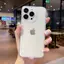 Ốp lưng điện thoại trong suốt cao cấp, chống rơi, phù hợp với iPhone 17 16 15 14 13 12 11 Pro Max 7 8 Plus, BFTKKQK0000