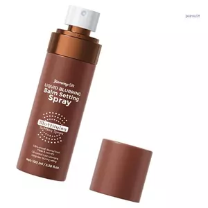 SUIT 3 Giây Thiết lập nhanh Máy cố định trang điểm dạng lỏng để thấm mờ lâu trôi