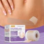 Laniska Hyaluronic Acid Silicone Scar Tape Roll 4cm × 150cm Miếng Dán Silicon Vô Hình Có Thể Cắt Làm Mềm Flatten Uneven Scars Cho Bỏng Mụn Phẫu Thuật Sẹo