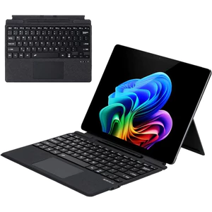 Bàn phím Surface kết nối Bluetooth Có đèn nền cho Surface Pro 3/4/5/6/7, Pro8/9/ X/ 10/11 GO/GO2/GO3/GO4 New 100%
