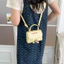 SQ11 Niche Polka Dot Túi vuông nhỏ dành cho nữ 2026 Túi đeo vai phong cách mới Túi đeo chéo sang trọng cao cấp