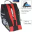 MAKY Oxford Vải Trượt Băng Túi Bảo Quản Dung Tích Lớn Bền Sắp Xếp Cho Hình Trượt Băng Hoey Giày Và Phụ Kiện Cho Rink VN