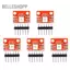Belleshopp Belleshopp Độ Sáng Cao Mini 5 Đèn Led Đột Phá Mô Đun Ws2812 Ban Chắc Chắn Cho 5050 DIY Nguồn Điện USB/Thiết Kế Bo Mạch