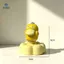 Pokémon Pokémon Jingdezhen Gốm Zhuanzhuan Đồ trang trí nhỏ Pikachu Zhuanzhuan Trang trí máy tính để bàn dễ thương Quà tặng mới Phong cách bán chạy 26.3.22