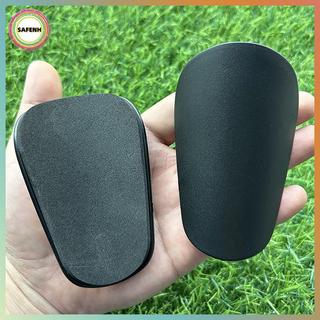 SAFENH 1 Cặp Bóng Đá Mini Shin Pad Nhẹ Di Động Bóng Đá Shank Board VN
