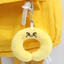 PS1 Đi Lạc Trẻ Em SKZOO Mini U Cổ Gối Sang Trọng Móc Khóa Động Vật Dễ Thương Búp Bê Túi Charm SP1