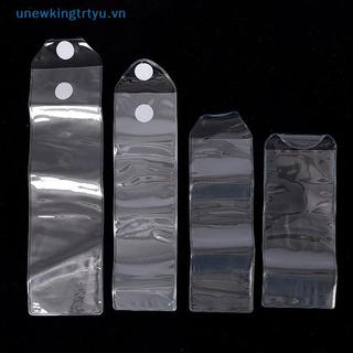 Unewtyu PVC Trong Suốt Đa Năng Điều Khiển Từ Xa Vỏ Chống Bụi Tiện Lợi Điều Hòa / Tivi Điều Khiển Từ Xa Vỏ Bảo Vệ VN
