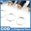 10 Chiếc 5.5mm x 2.1mm Nam DC Cắm Điện Kết Nối Vít Lo Nữ Bảng Soet