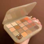 Bảng Phấn Mắt 20 Màu MGL Tông Màu Đất Thời Thượng Chất Phấn Mịn Lì Nhũ Lấp Lánh Siêu Bắt Sáng